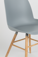 Shell Dining Chairs (2) | Zuiver Albert Kuip | Oroatrade.com