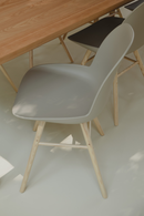 Shell Dining Chairs (2) | Zuiver Albert Kuip | Oroatrade.com