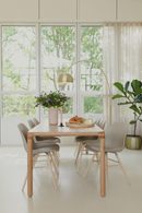 Shell Dining Chairs (2) | Zuiver Albert Kuip | Oroatrade.com