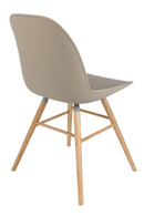 Shell Dining Chairs (2) | Zuiver Albert Kuip | Oroatrade.com