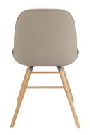 Shell Dining Chairs (2) | Zuiver Albert Kuip | Oroatrade.com