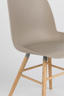 Shell Dining Chairs (2) | Zuiver Albert Kuip | Oroatrade.com