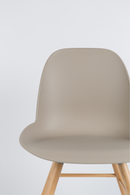 Shell Dining Chairs (2) | Zuiver Albert Kuip | Oroatrade.com