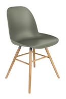 Shell Dining Chairs (2) | Zuiver Albert Kuip | Oroatrade.com