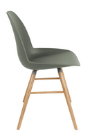 Shell Dining Chairs (2) | Zuiver Albert Kuip | Oroatrade.com
