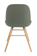 Shell Dining Chairs (2) | Zuiver Albert Kuip | Oroatrade.com