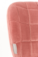 Quilted Velvet Dining Chairs (2) | Zuiver Omg | Oroatrade.com
