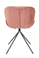 Quilted Velvet Dining Chairs (2) | Zuiver Omg | Oroatrade.com