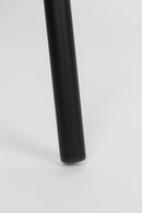 Steel-Framed Stackable Chairs (4) | Zuiver Back To School | Oroatrade.com