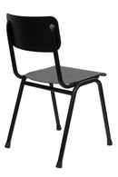 Aluminum Stackable Outdoor Chairs (2) | Zuiver Back To School | Oroatrade.com