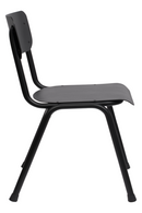 Aluminum Stackable Outdoor Chairs (2) | Zuiver Back To School | Oroatrade.com