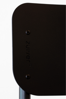 Aluminum Stackable Outdoor Chairs (2) | Zuiver Back To School | Oroatrade.com