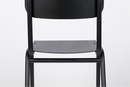Aluminum Stackable Outdoor Chairs (2) | Zuiver Back To School | Oroatrade.com