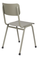 Aluminum Stackable Outdoor Chairs (2) | Zuiver Back To School | Oroatrade.com