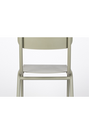 Aluminum Stackable Outdoor Chairs (2) | Zuiver Back To School | Oroatrade.com