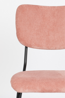 Padded Dining Chairs (2) | Zuiver Benson | Oroatrade.com