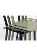 Black Dining Chairs (2) | Zuiver Friday | DutchFurniture.com
