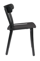 Black Dining Chairs (2) | Zuiver Friday | DutchFurniture.com