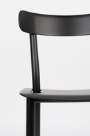 Black Dining Chairs (2) | Zuiver Friday | DutchFurniture.com