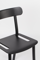 Black Dining Chairs (2) | Zuiver Friday | DutchFurniture.com