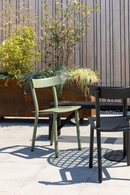 Green Dining Chairs (2) | Zuiver Friday | DutchFurniture.com