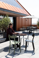 Green Dining Chairs (2) | Zuiver Friday | DutchFurniture.com