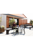 Green Dining Chairs (2) | Zuiver Friday | DutchFurniture.com