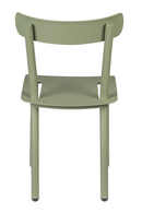 Green Dining Chairs (2) | Zuiver Friday | DutchFurniture.com