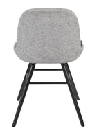 Padded Shell Dining Chairs (2) | Zuiver Albert Kuip | Oroatrade.com