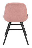 Padded Shell Dining Chairs (2) | Zuiver Albert Kuip | Oroatrade.com