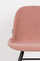 Padded Shell Dining Chairs (2) | Zuiver Albert Kuip | Oroatrade.com
