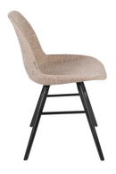 Padded Shell Dining Chairs (2) | Zuiver Albert Kuip | Oroatrade.com