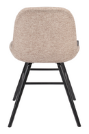 Padded Shell Dining Chairs (2) | Zuiver Albert Kuip | Oroatrade.com