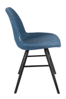 Padded Shell Dining Chairs (2) | Zuiver Albert Kuip | Oroatrade.com