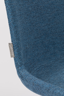 Padded Shell Dining Chairs (2) | Zuiver Albert Kuip | Oroatrade.com