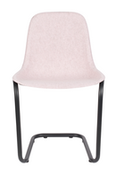 Pink Upcycled Dining Chairs (2) | Zuiver Thirsty | DutchFurniture.com