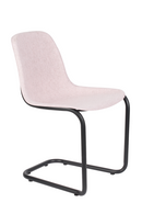 Pink Upcycled Dining Chairs (2) | Zuiver Thirsty | DutchFurniture.com