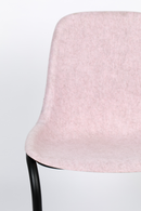 Pink Upcycled Dining Chairs (2) | Zuiver Thirsty | DutchFurniture.com