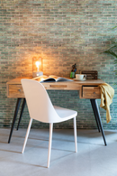 Modern Molded Dining Chairs (2) | DF Pip | Oroatrade.com