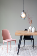 Modern Molded Dining Chairs (2) | DF Pip | Oroatrade.com
