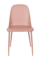 Modern Molded Dining Chairs (2) | DF Pip | Oroatrade.com