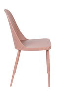 Modern Molded Dining Chairs (2) | DF Pip | Oroatrade.com