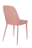 Modern Molded Dining Chairs (2) | DF Pip | Oroatrade.com