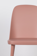 Modern Molded Dining Chairs (2) | DF Pip | Oroatrade.com