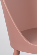Modern Molded Dining Chairs (2) | DF Pip | Oroatrade.com