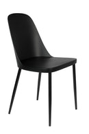 Modern Molded Dining Chairs (2) | DF Pip | Oroatrade.com