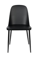 Modern Molded Dining Chairs (2) | DF Pip | Oroatrade.com