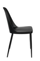Modern Molded Dining Chairs (2) | DF Pip | Oroatrade.com