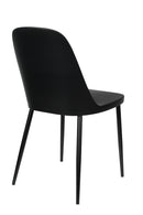 Modern Molded Dining Chairs (2) | DF Pip | Oroatrade.com