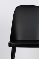 Modern Molded Dining Chairs (2) | DF Pip | Oroatrade.com